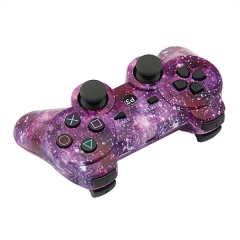 PS3 Wireless Controller with pp bag (Star pattern)