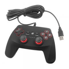PS3/PC/X-input/D-input 4in1 Wired Controller with pp bag