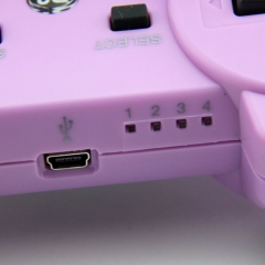 PS3 Wireless Controller（Purple）