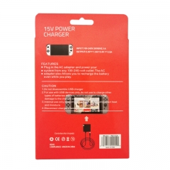 Nintendo Switch / Lite Type-C AC Adapter(EU Plug)