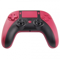 PS4/PC Bluetooth wireless Controller*red