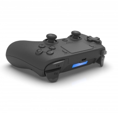 PS4/PC Bluetooth wireless Controller *black