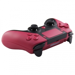 PS4/PC Bluetooth wireless Controller*red