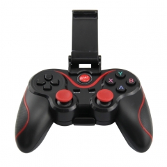 android Gamepad with holder(Red)