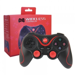 android Gamepad with holder(Red)