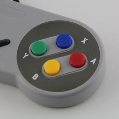 SNES usb game controller Color Button