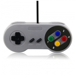 SNES usb game controller Color Button