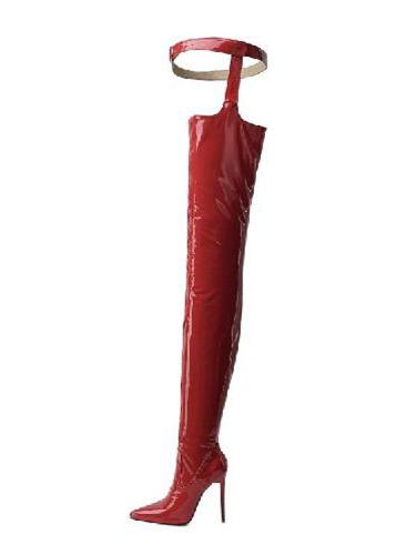 Women'S Boots Stiletto Heel Pointed Toe Daily Pu Synthetics