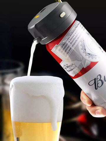 Star Compass Portable Mini Drinking Bubbler Times/s Household Ultrasonic Liquid Foam Machine Bubbler Tool