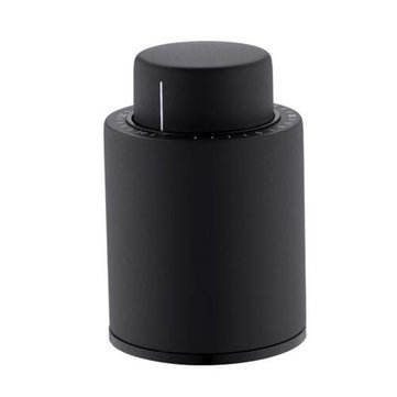 CIRCLE JOYni Red W-ine Vacuum Smart Memory Stopper Bottles Stopper Date Scale Sealed Storage Vacuum