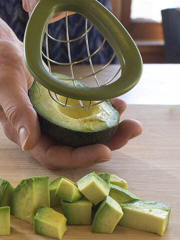 Avocado Slicer Fruit Slicer Tool Avocado Slicer Kitchen Tool