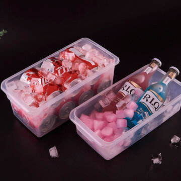 Multilayer Ice Cube Mold Ice Tray Maker For Kitchen Storage Home Kitchen Tools