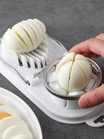 2 In1 Multifunction Slicers 304 Stainless Steel Cutter Wire Kitchen Accessories Slicing Gadgets Cooking Tools