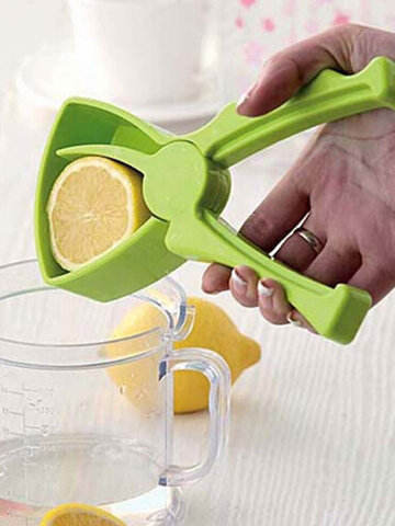 Lemon Juice Citrus Presser Hand Fruit Juicer Squeezer Kitchen Tools
