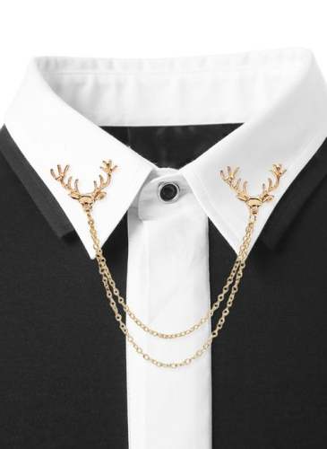 Animal No Stone Brooches