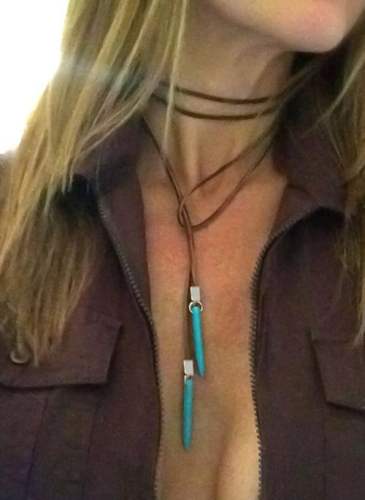 Casual No Stone Chokers