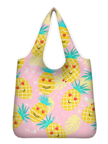 Women'S Bags Polyester Top Handle Bag Shopper Bag Pattern / Print Zipper Going Out Office & Career 2021 Tote Handbags Blue Blushing Pink Orange Sky Blue