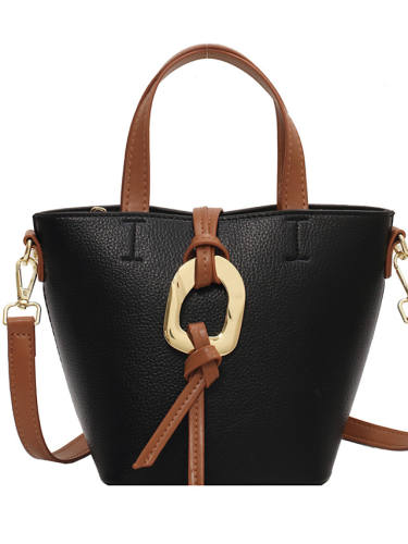 Women'S Bags Pu Leather Top Handle Bag Date Office & Career 2021 Blue Khaki White Black