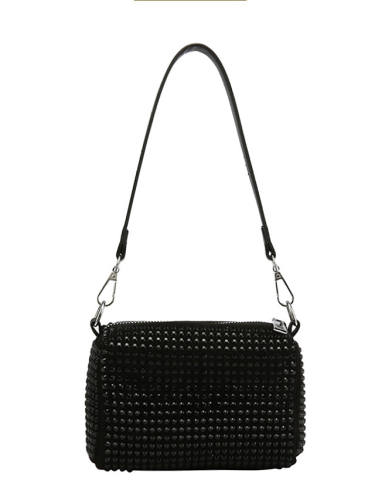Women'S Bags Crossbody Bag Top Handle Bag Hobo Bag Party Date 2021 Handbags White Black