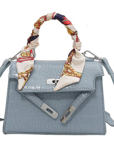 Women'S Bags Top Handle Bag Date Office & Career 2021 Black Blue Red Khaki