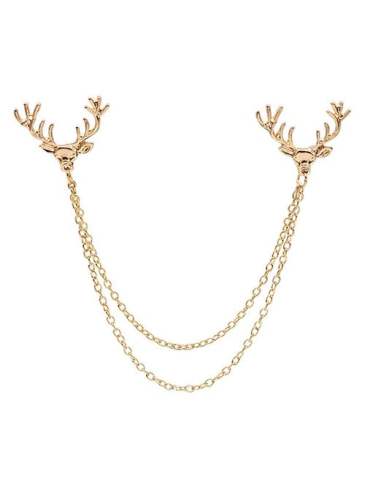 Animal No Stone Brooches