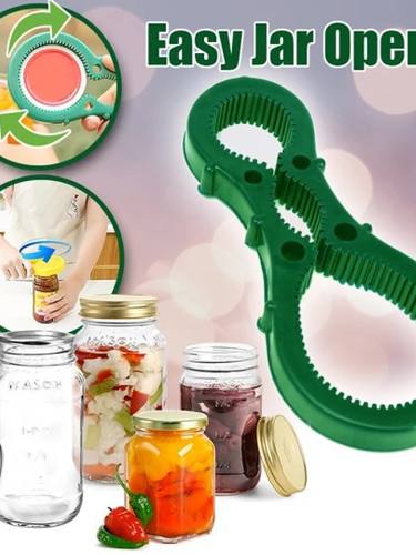 2Pcs Rubber Jars Bottles Wine Non Slip Opener Kitchen Accessories Beer Soda Cap Red Wine Opener Bar Supplies Kitchen Tool
