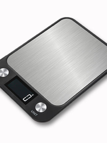5G-10Kg Multi-Mode Lcd-Digital Screen Auto Off Electronic Kitchen Scale Home Life Kitchen Daily