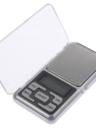 200G/0.01G Lcd Digital Kitchen Scale Balance Pocket Electronic Jewelry Scale