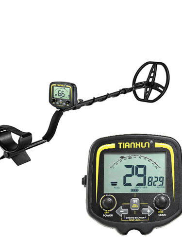 High Sensitivity High Performance Metal Detector Tx-850  Metal Detector Treasure Metal Finder Tool With Earphone