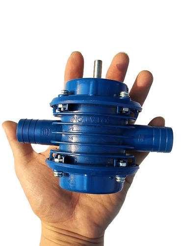 Self-Priming Hand Drill Mini Water Pump Mini Centrifugal Pump For Garden And Home