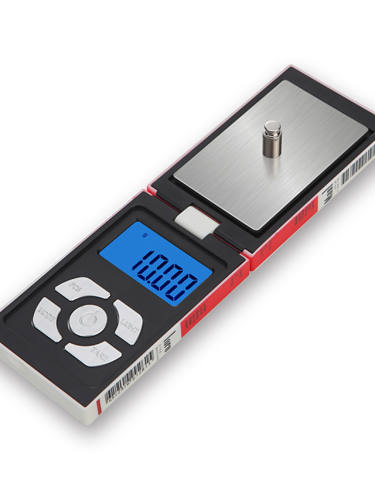 Changxie? Yh-01 Mini Pocket Digital Scale 0.05G-100G ±0.05G Portable Auto Off Multi - Mode For Office And Teaching Home Life Outdoor Travel