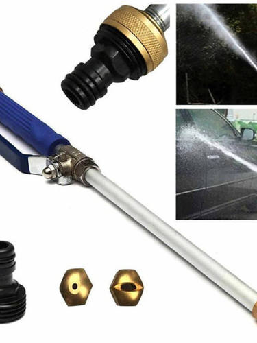 Metal High Pressure Water Gun Car Cleaner Car Wash Tools Pressure Washer Garden Water Jet