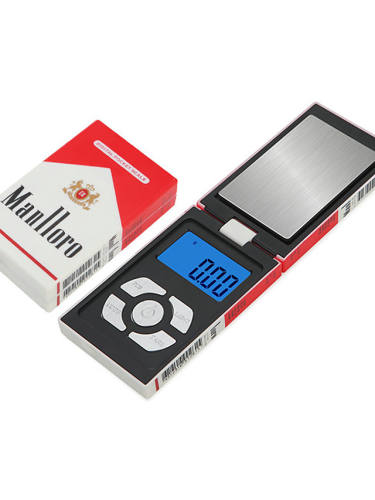 Changxie? Yh-01 Mini Pocket Digital Scale 0.05G-100G ±0.05G Portable Auto Off Multi - Mode For Office And Teaching Home Life Outdoor Travel