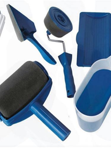 Multifunctional Paint Brush Five-In-One Paint Brush Paint Brush Set Brush Cleaning Brush Home Decoration Brush Wall