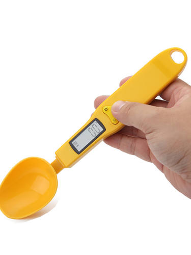 Changxie? Cx328B-5 Electronic Spoon Scale 0.5G-500G ±1G Portable Auto Off Multi - Mode Home Life Kitchen Daily