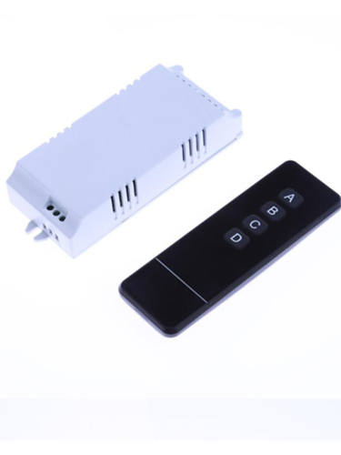 Smart Switch Ak-Rk04Se-220+Ak-500-4 For Daily / Living Room / Bedroom Safety / Remote Controlled / Creative Remote Wireless 110-220 V / 220 V / 85-265 V