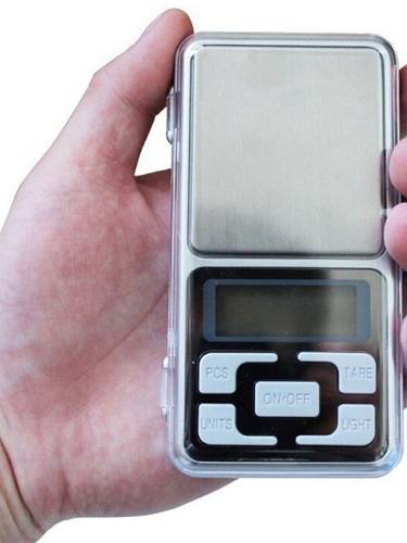 200G/0.01G Lcd Digital Kitchen Scale Balance Pocket Electronic Jewelry Scale