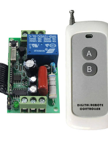 Smart Switch Cxac-1A+Ak-1000-2F For Daily / Living Room / Bedroom Safety / Remote Controlled / Creative Remote Wireless 220 V