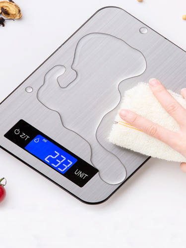 Lcd Portable Mini Electronic Digital Scales Pocket Case Postal Kitchen Jewelry Weight Balance Scale