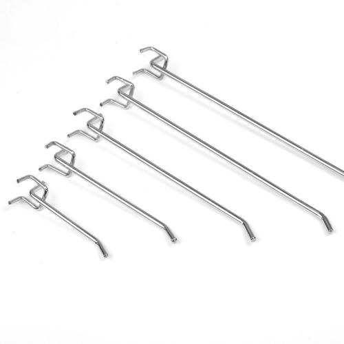 Three foot hook two foot straight hook shelf hook jewelry mobile phone accessories display hook