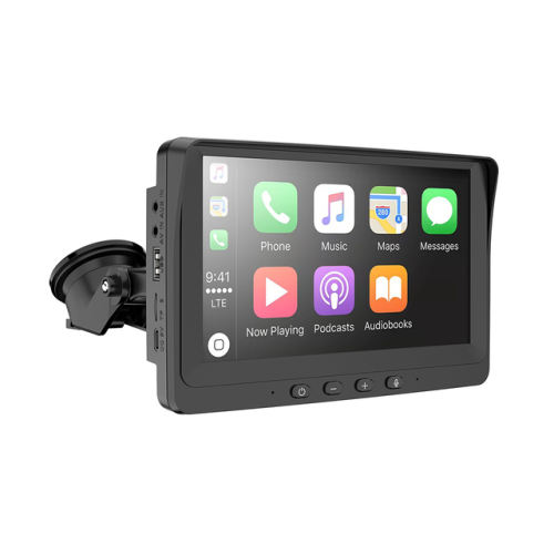 7inch Car Radio Multimedia Video Wireless
