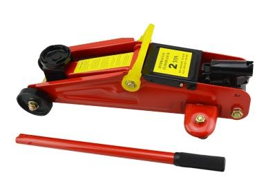 6.3KG Car sedan hydraulic floor lifting jack wheel support auto repairing tire tyre stand