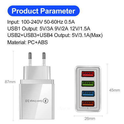 Charger adapter