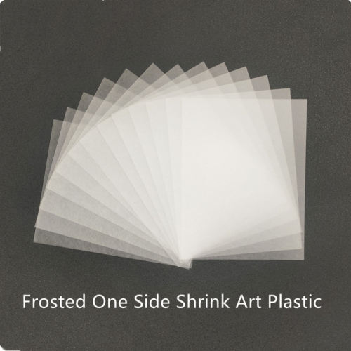DIY handmade plastic