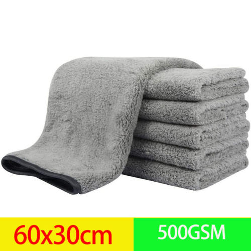 Microfiber Dogs Bath Towel Super Absorbent Pet Bath Towels Cats Quick Drying Towel Pet Supplies