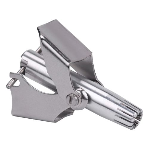 Nose hair trimmer for men