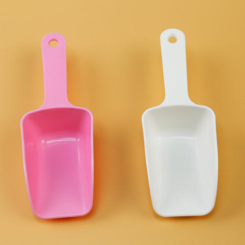 Plastic small shovel ice shovel multigrain shovel plastic multigrain shovel small spoon ice shovel
