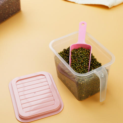 Plastic small shovel ice shovel multigrain shovel plastic multigrain shovel small spoon ice shovel