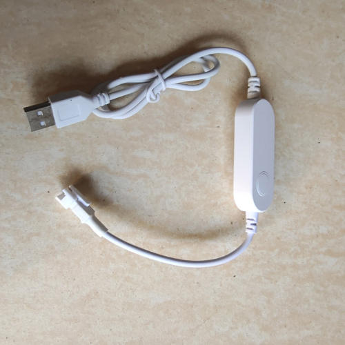 Phantom controller RF wireless single key