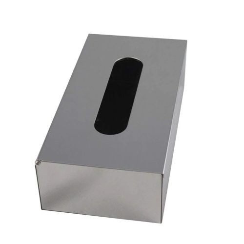 Wet Tissue Box Desktop Seal Baby Wipes Paper Storage Box Dispenser Holder Household Stainless Steel Waterproof Tissue Box